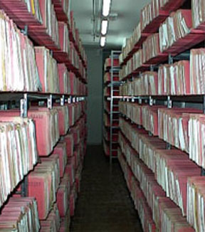 Soprintendenza Archivistica e Bibliografica della Toscana Outsourcing